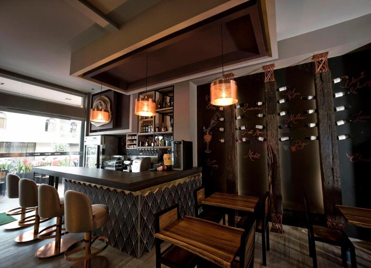Albura Hotel Pereira Eksteriør billede